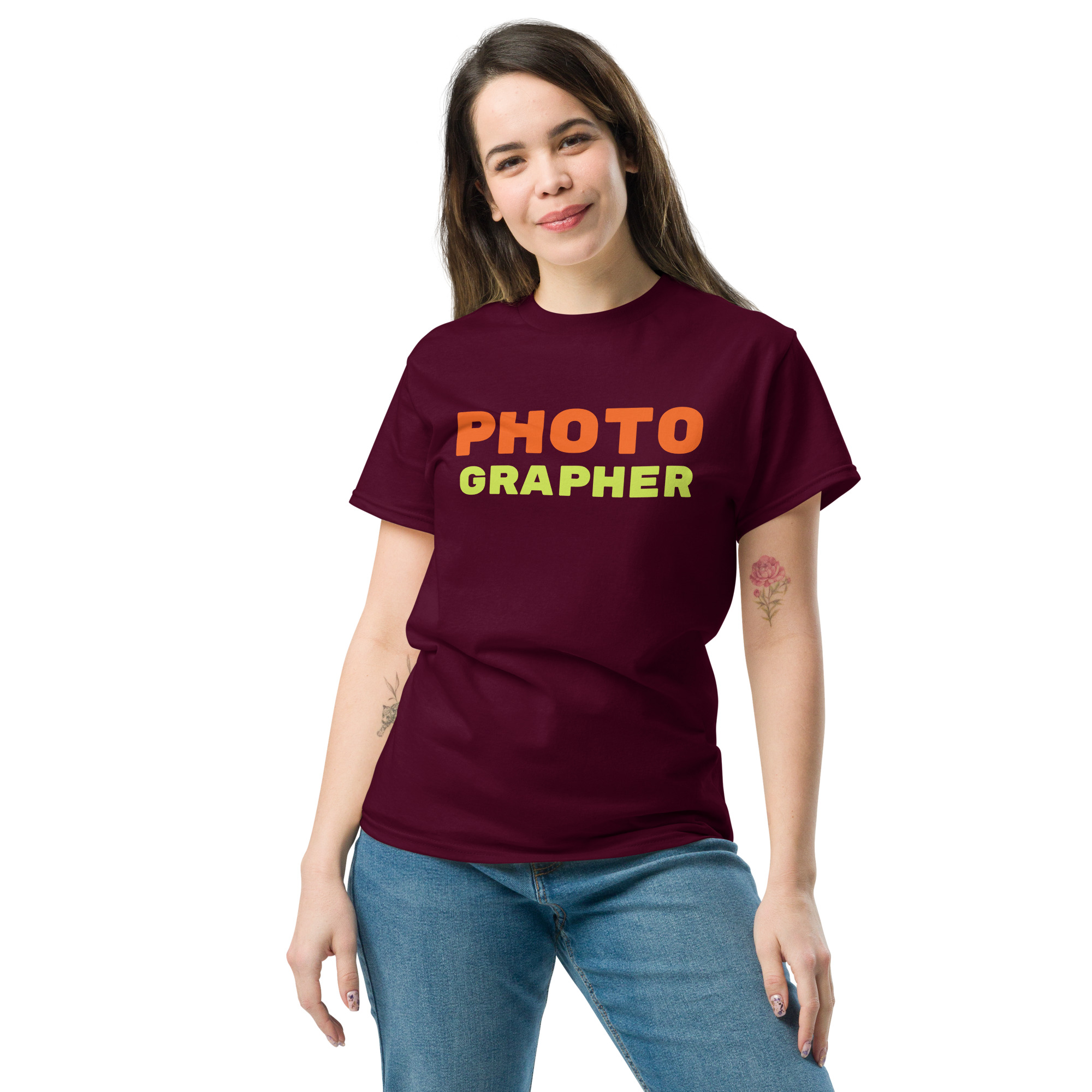 Photo-grapher Tee