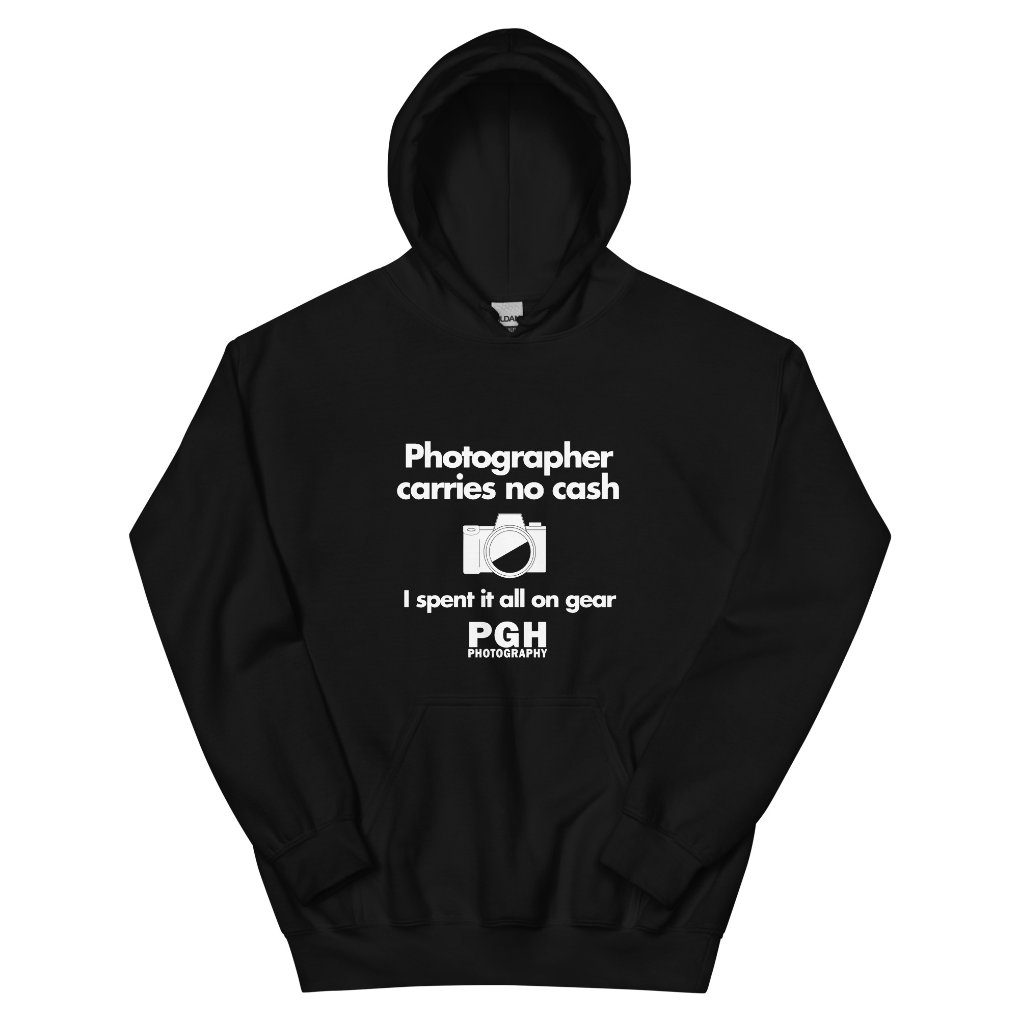 Camera Gear Junkie Hoodie