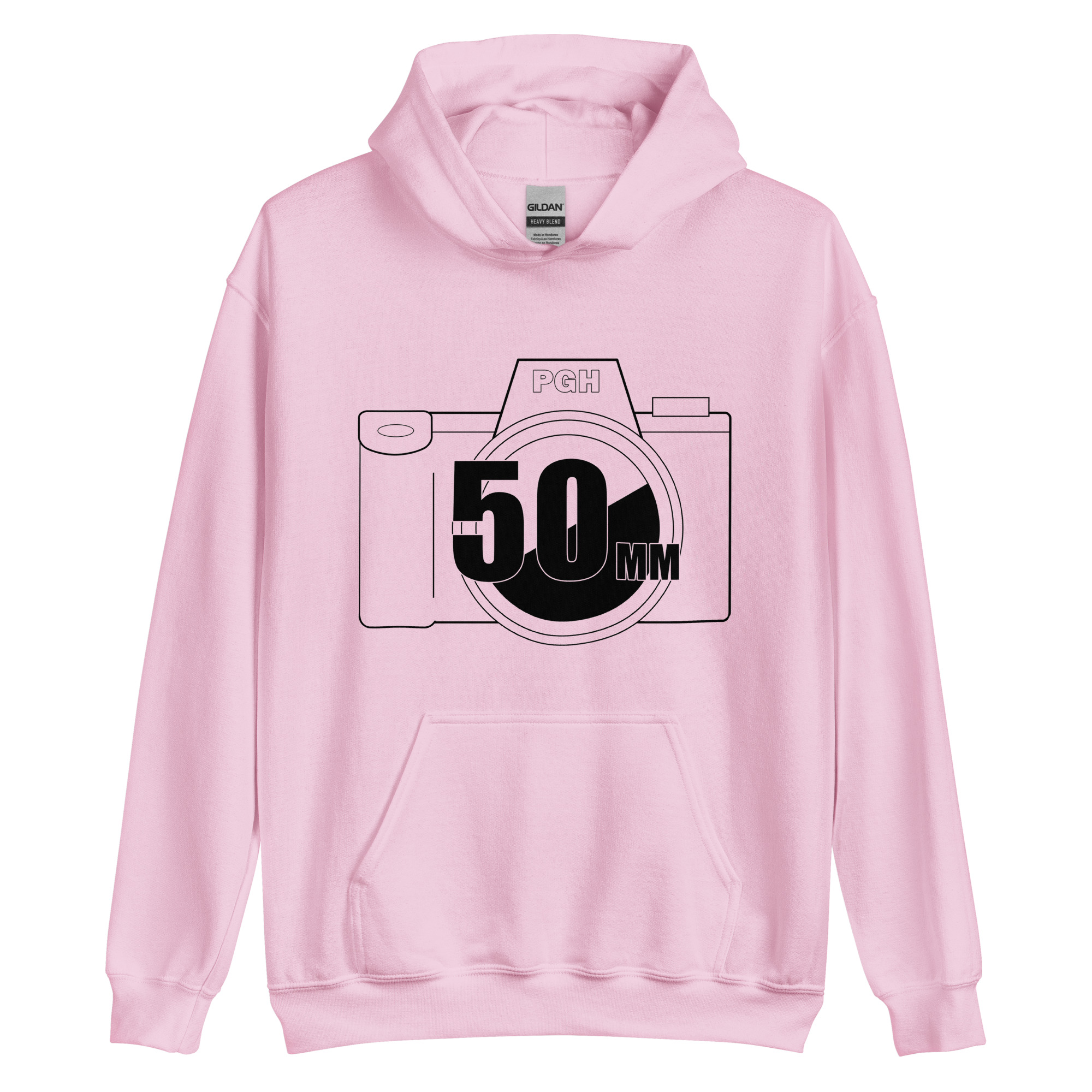 50mm Hoodie