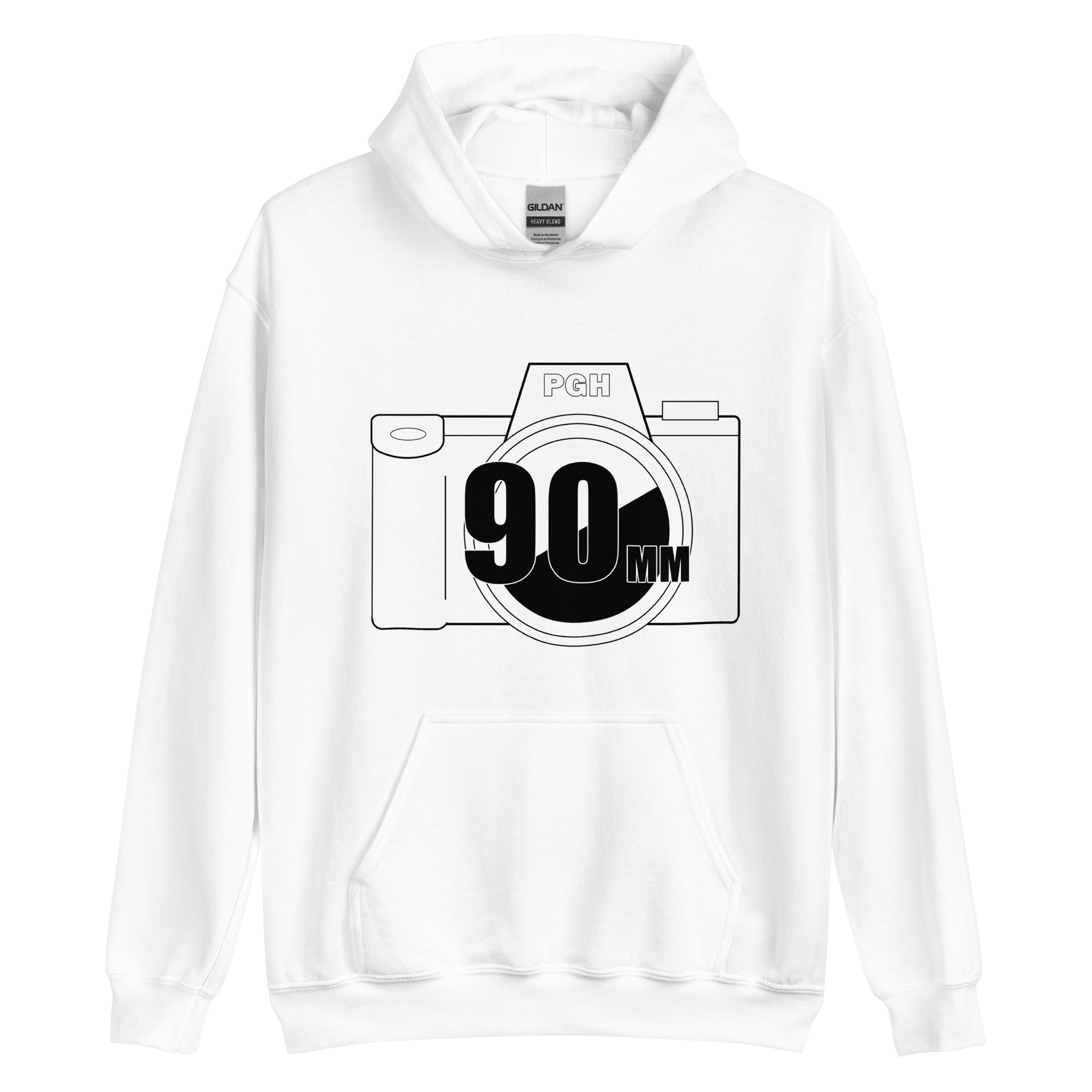 90mm hoodie