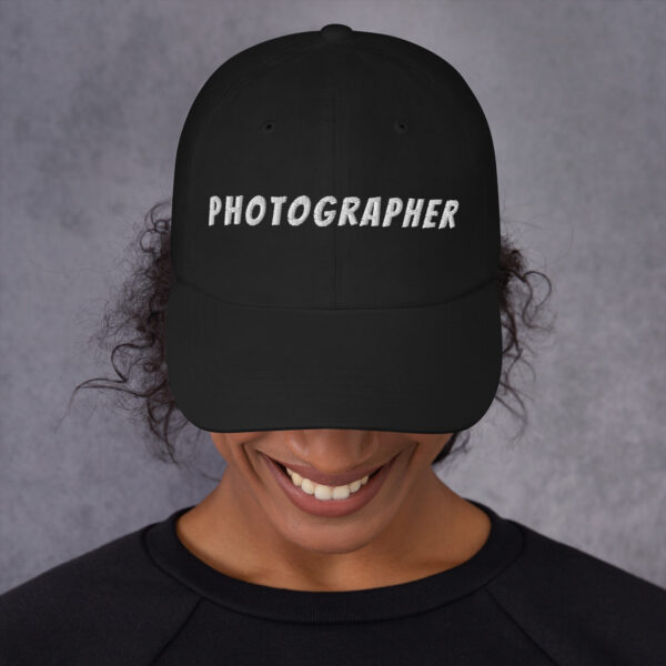 Photographer Hat