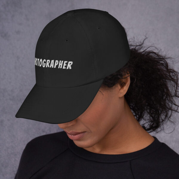 Photographer Hat - Image 2