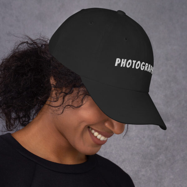 Photographer Hat - Image 3