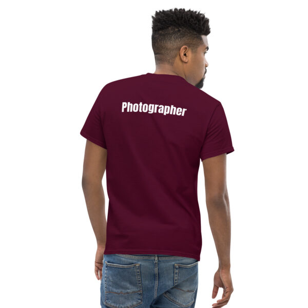 Unisex classic tee - Image 4