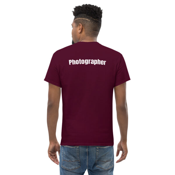 Unisex classic tee - Image 3